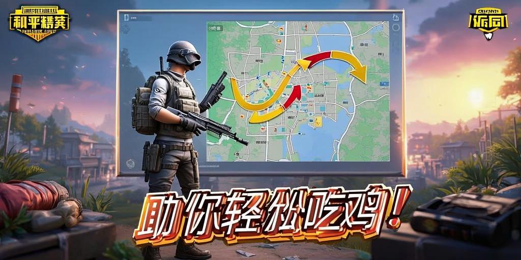 和平精英【雪儿内核】辅助