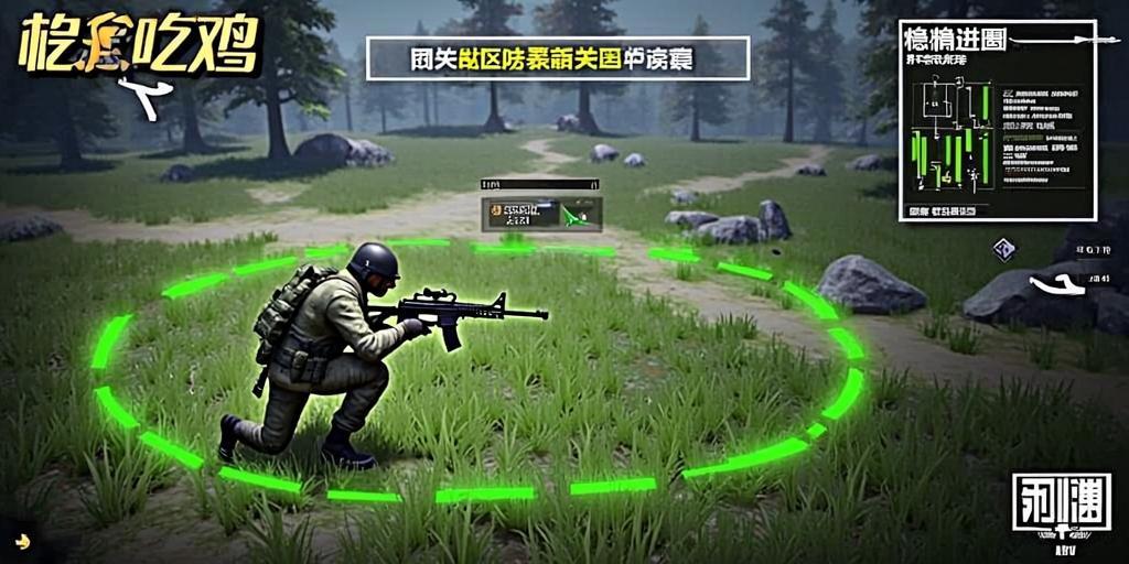 和平精英辅助【ACE闪电容器直装】人物透视 射线方框 锁死自瞄 子弹追踪 物资显示 雷达预警 人物绘制 手持武器