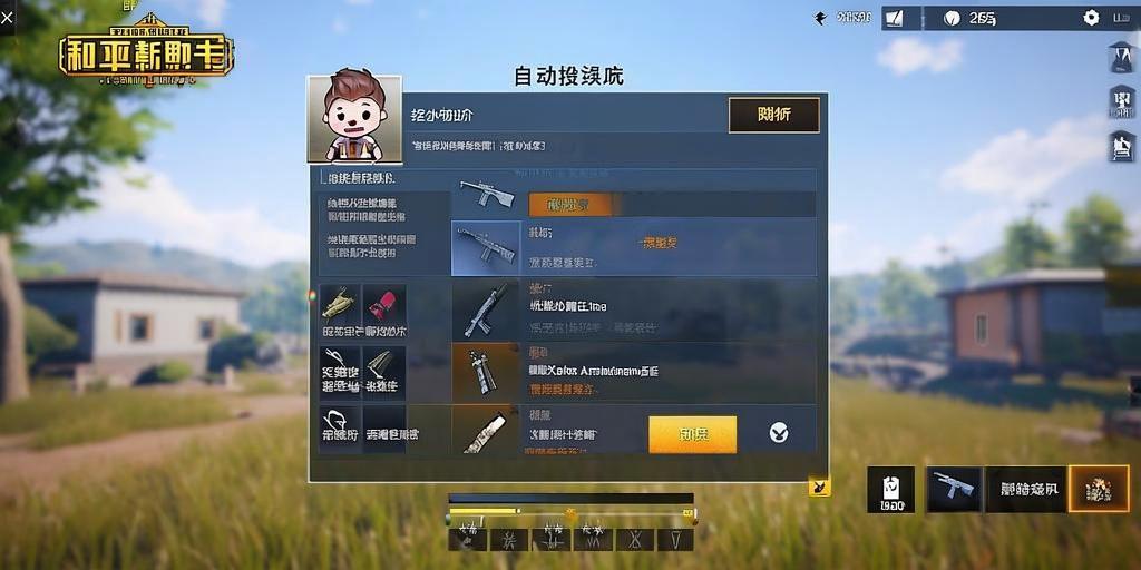 和平精英【雪儿内核】辅助